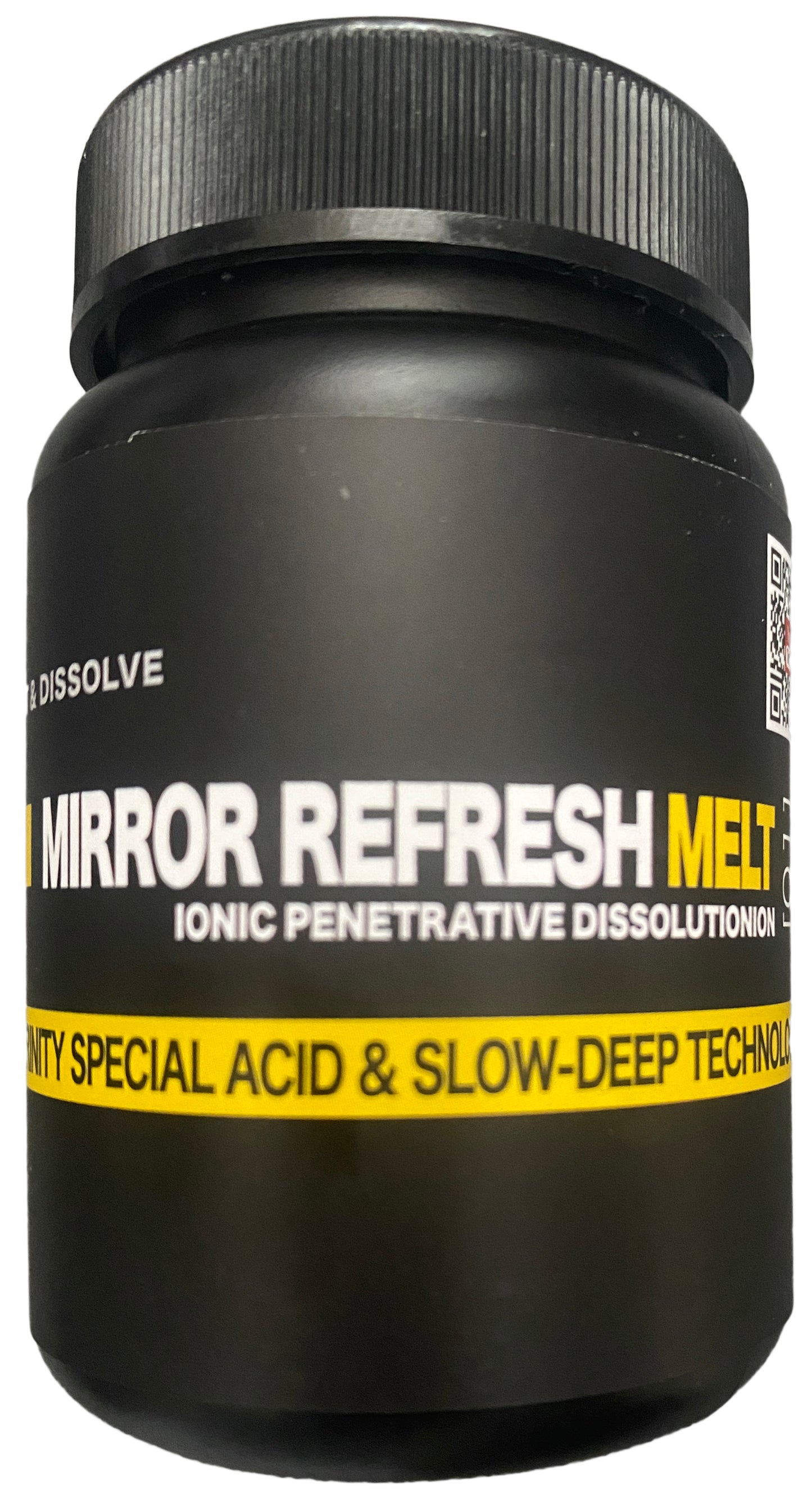 MRS 01 MELT — Ionic Penetrative Dissolution 100ml