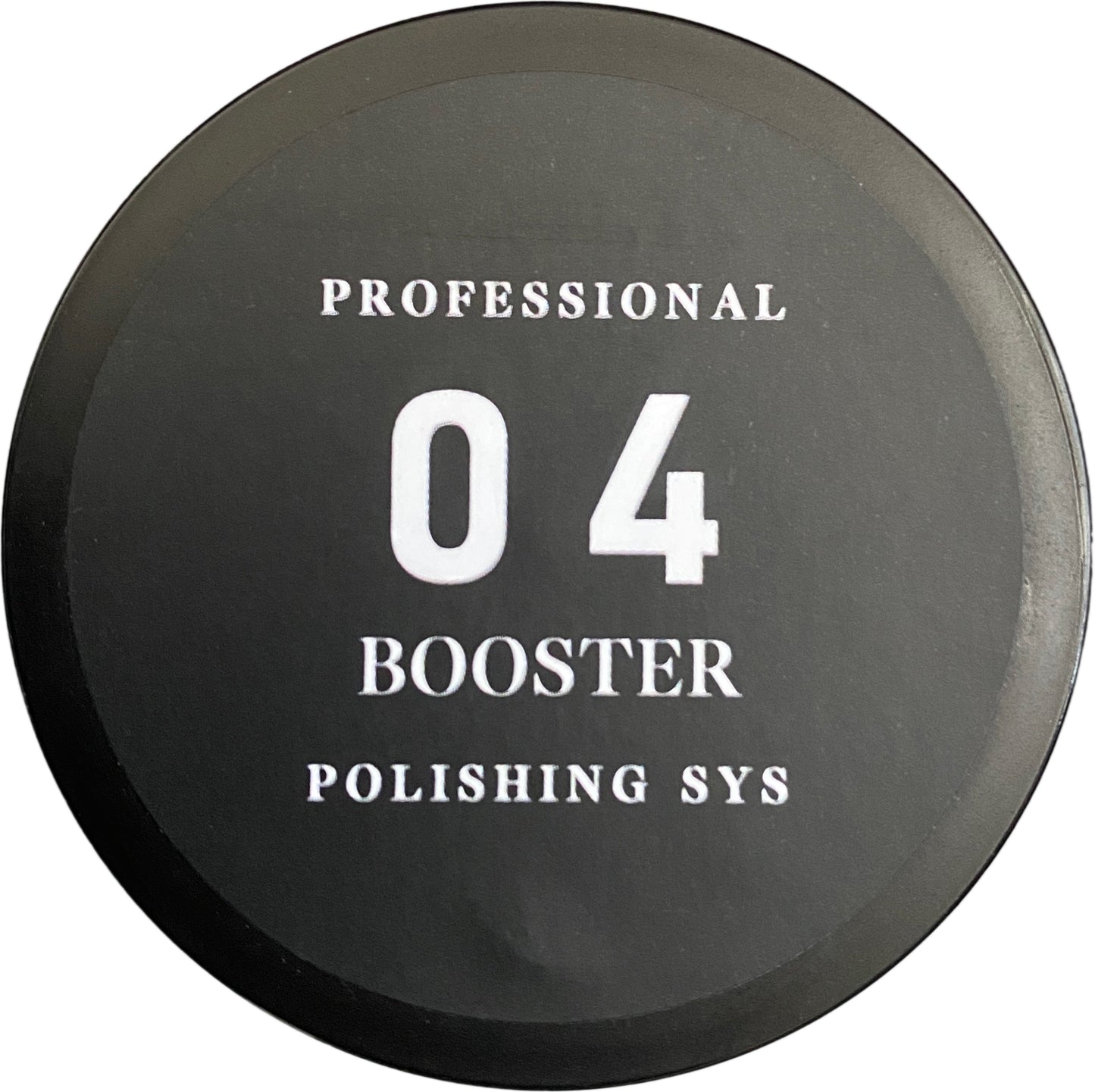 MRS 04 BOOSTER — Reaction Catalyst Gel