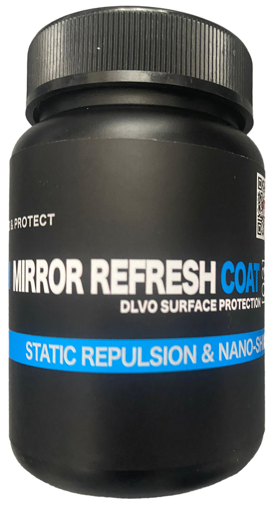 MRS 03 COAT — Static Repulsion & Nano-Shield 100ml Bottle　