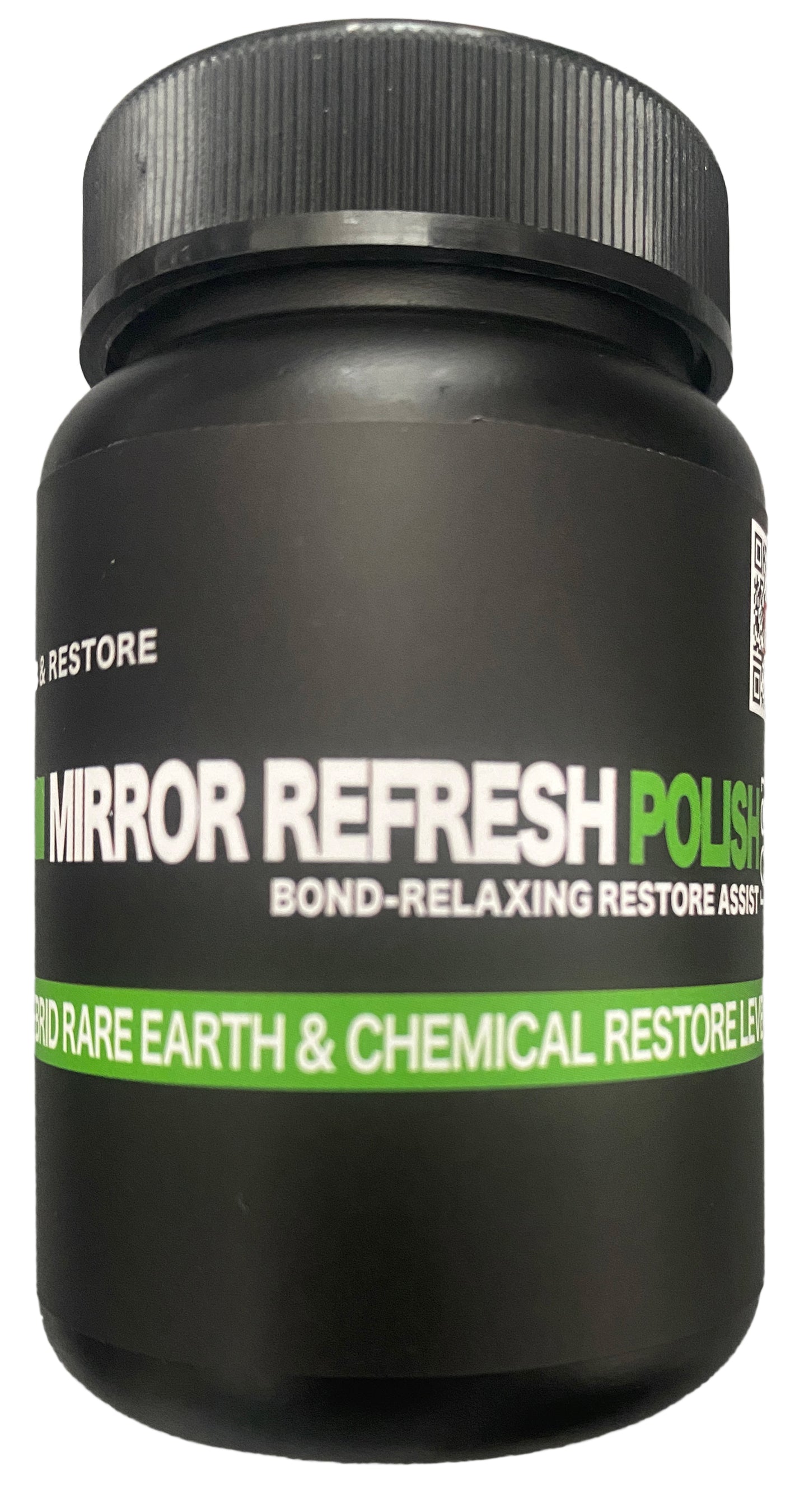 MRS 02 POLISH — Bond-Relaxing Restore Assist　100ml Bottle-Type