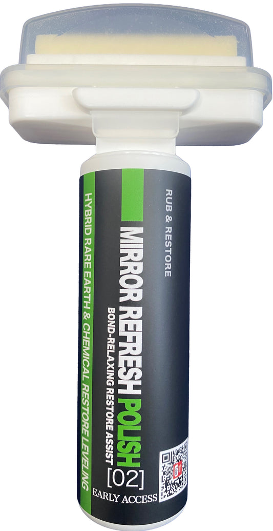 MRS 02 POLISH — Bond-Relaxing Restore Assist　Marker-Type