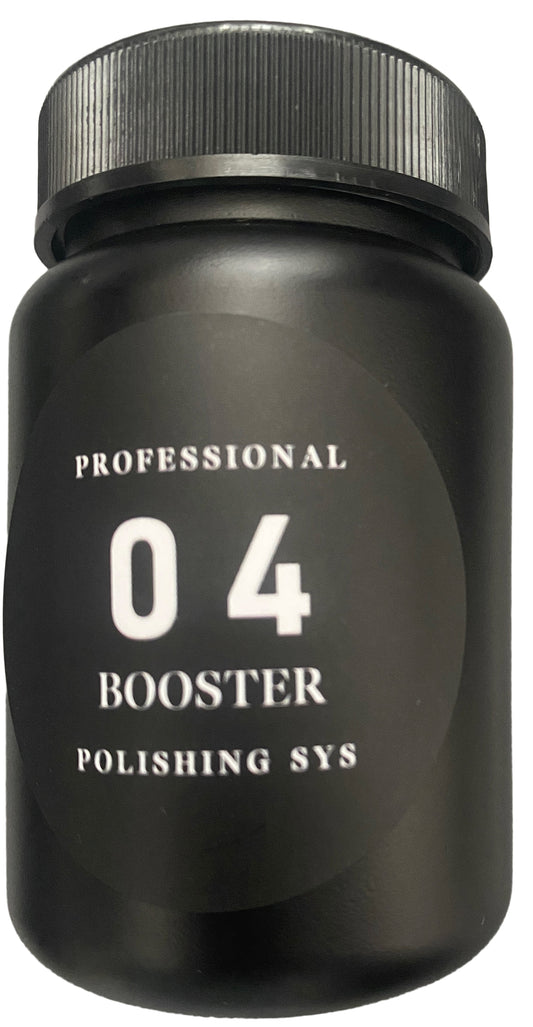 MRS 04 BOOSTER — Reaction Catalyst Gel 100ml Bottle