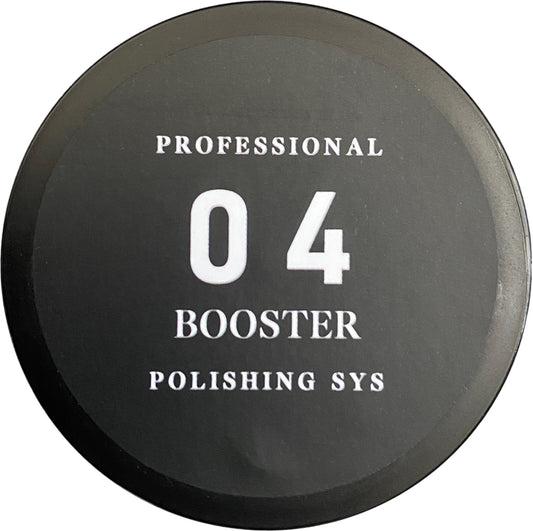 MRS 04 BOOSTER — Reaction Catalyst Gel